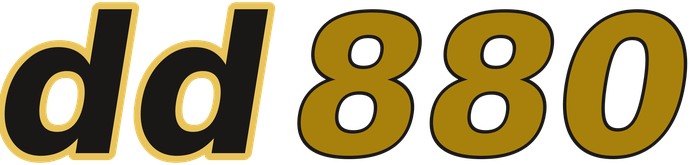 dd880 logo